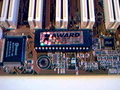 Chip Flash Rom-Bios Award
