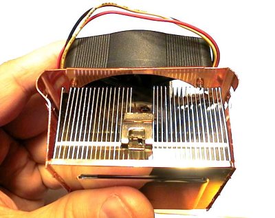 Immagine del dissipatore Power Cooler PCH147S.