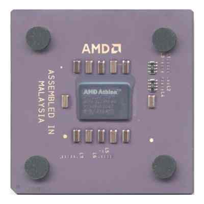 Cpu Thunderbird.